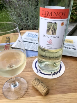 Griechischen Wein online entdecken und genie&szlig;en