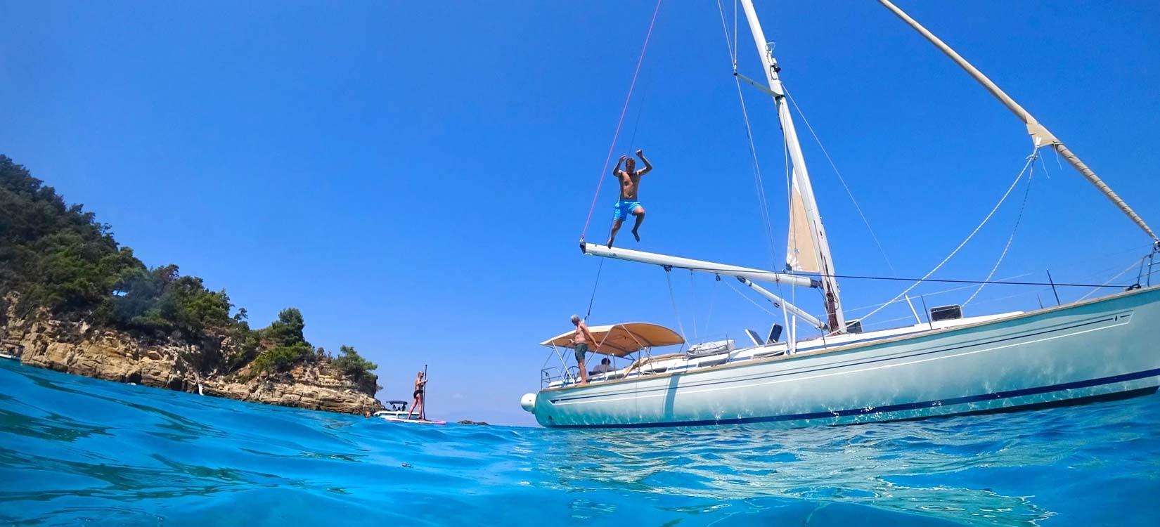 Ouzo, Wein, Urlaub und mehr