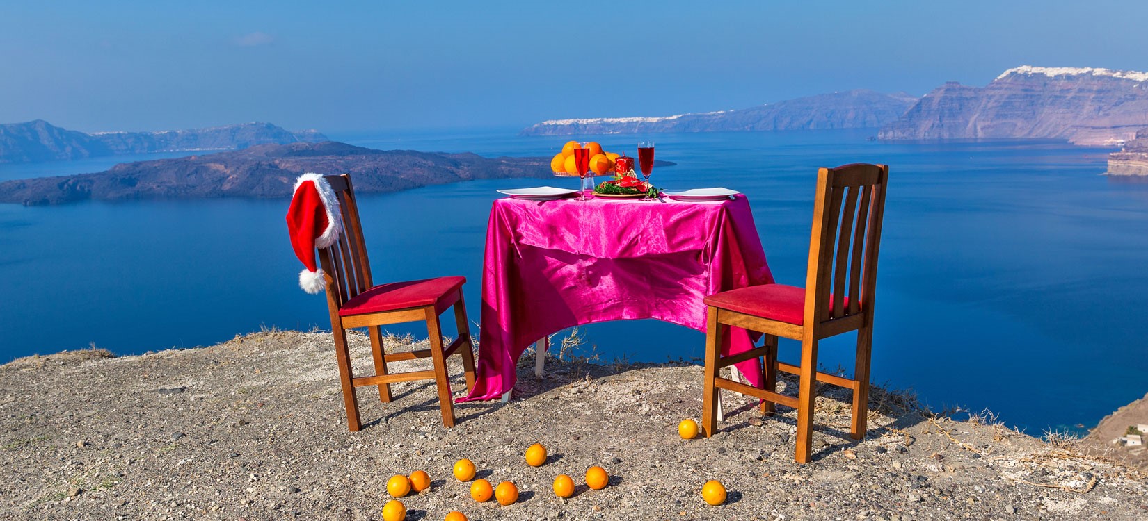 Ouzoland Weihnachten