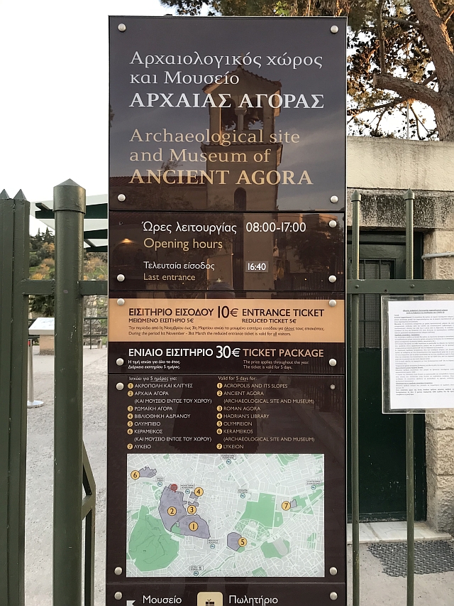 Akropolis Tickets: Unsere Tipps für deinen Besuch